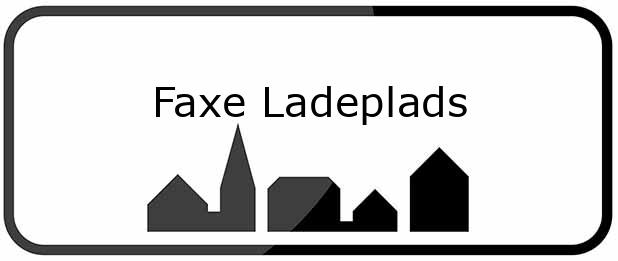 4654 Faxe Ladeplads